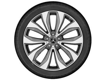 Mercedes Benz Jant20''