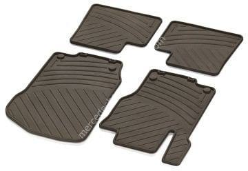 Mercedes Benz Lastik Paspas