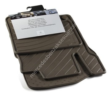 Mercedes Benz Lastik Paspas
