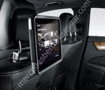 Mercedes Benz Apple iPad2 -iPad4 Arka Kit
