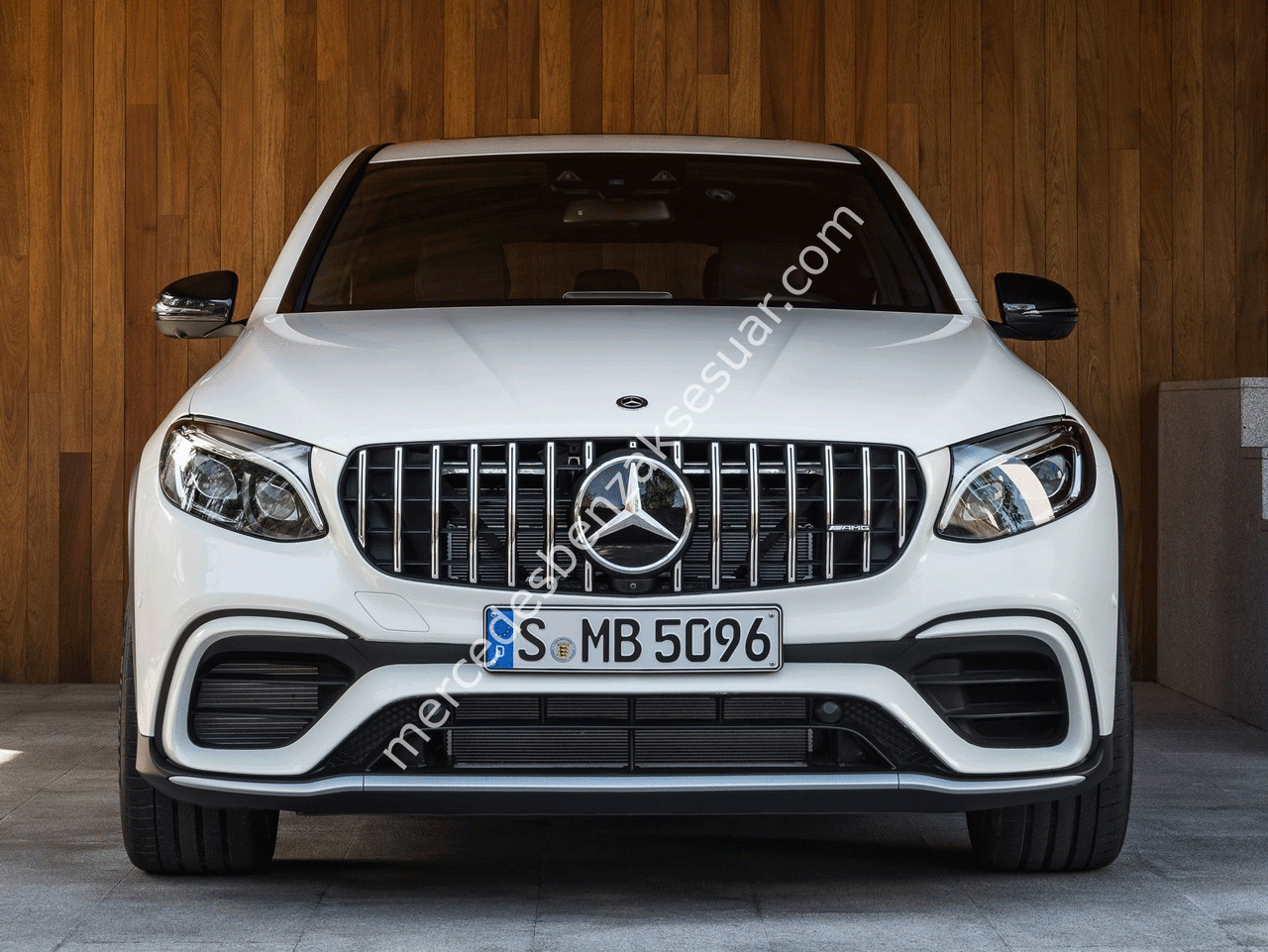 GLC 63 AMG Görünüm Paketi