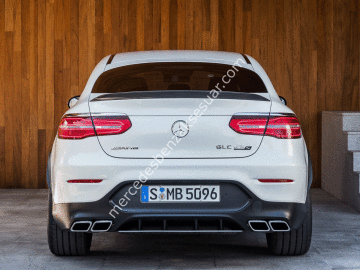 GLC 63 AMG Görünüm Paketi