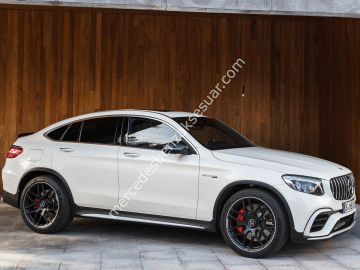 GLC 63 AMG Ön Görünüm Paketi