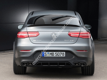 GLC 63 AMG Arka Görünüm Paketi