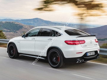 GLC 63 AMG Arka Görünüm Paketi