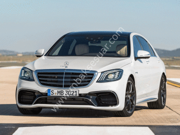 S 63 AMG Görünüm Paketi