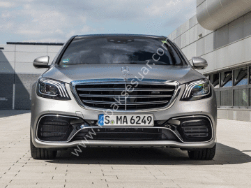 S 63 AMG Görünüm Paketi