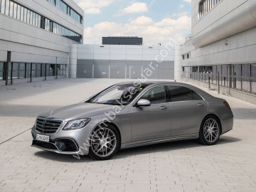 S 63 AMG Görünüm Paketi