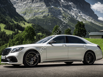 S 63 AMG Görünüm Paketi