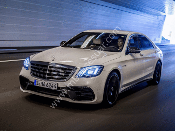 S 63 AMG Görünüm Paketi