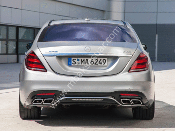 S 63 AMG Görünüm Paketi