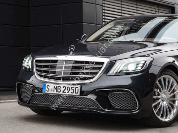 S 65 AMG Görünüm Paketi