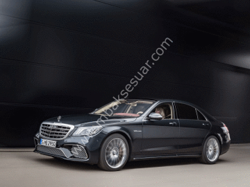 S 65 AMG Görünüm Paketi