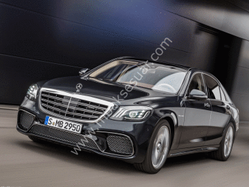 S 65 AMG Görünüm Paketi