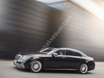 S 65 AMG Görünüm Paketi