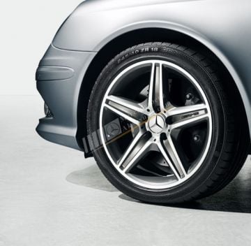 AMG JANT 18'' ARKA
