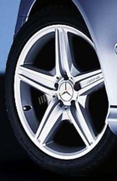 AMG JANT 18'' ARKA