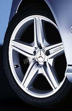 AMG JANT 18'' ARKA