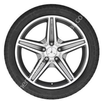 AMG JANT 18'' ARKA