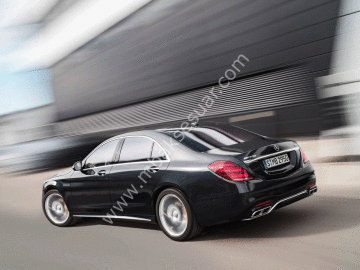 S65 AMG Maşbiyel Seti