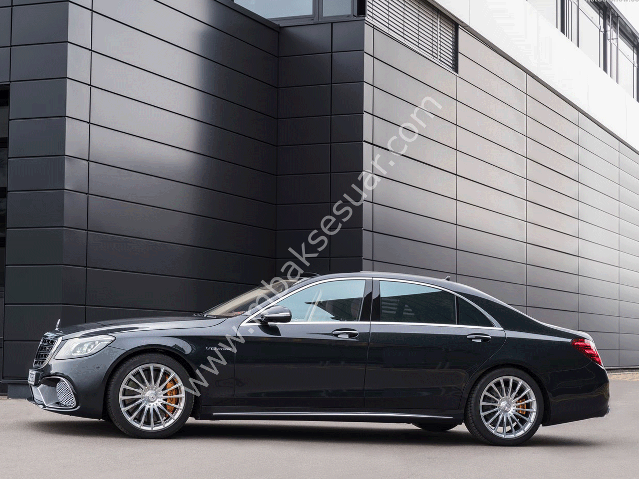 S65 AMG Maşbiyel Seti