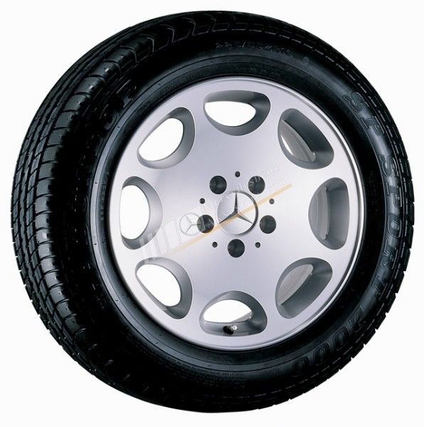 Mercedes Benz JANT 15''
