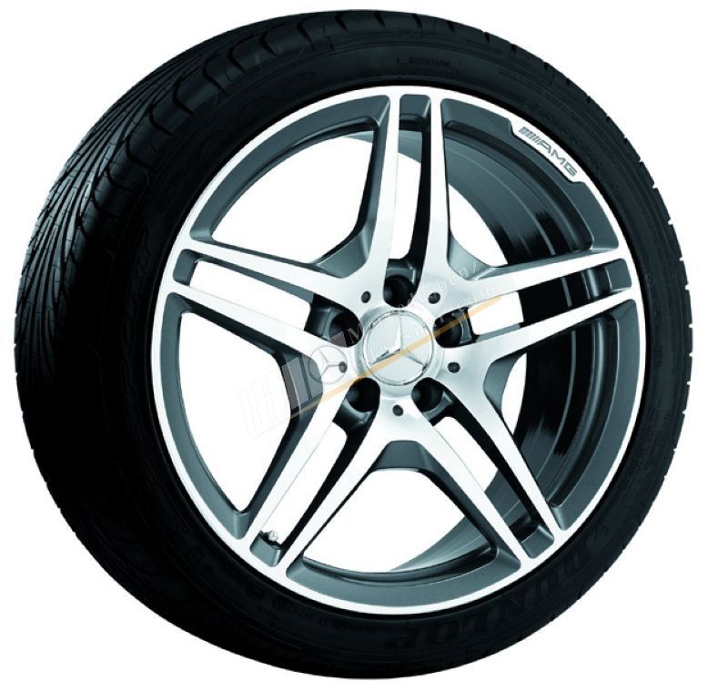 AMG JANT 19'' ÖN