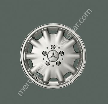 Mercedes Benz JANT 15''