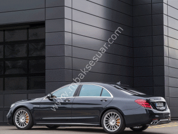 S65 AMG 2018 Dönüşüm Paketi