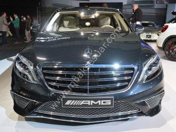 S65 AMG Panjur