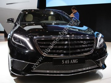 S65 AMG Panjur