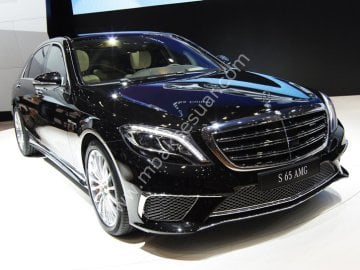 S65 AMG Panjur