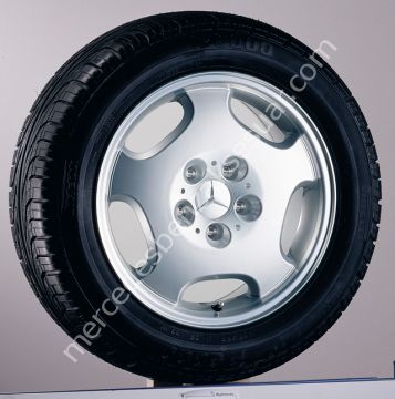 Mercedes Benz JANT 16''