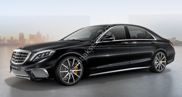 S65 AMG Ön Tampon