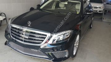 S65 AMG Ön Tampon