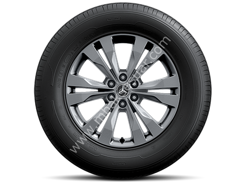 Mercedes Benz 18 jant