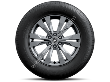 Mercedes Benz 18 jant