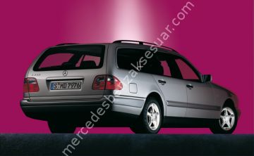 Mercedes Benz JANT 15''