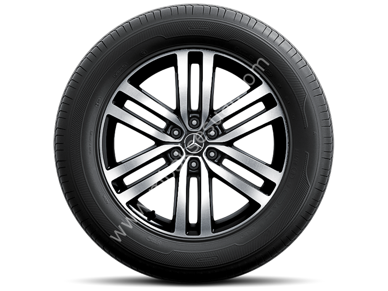 Mercedes Benz 19 jant