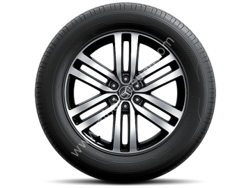 Mercedes Benz 19 jant