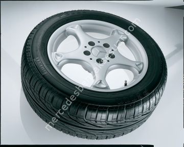 Mercedes Benz JANT 16''