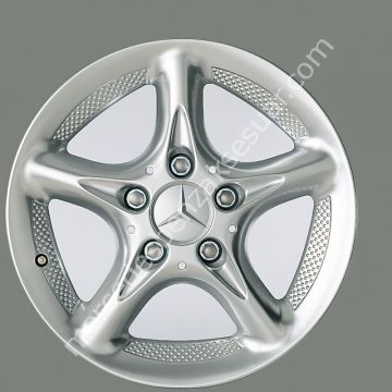 Mercedes Benz JANT 15''