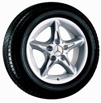 Mercedes Benz JANT 16''