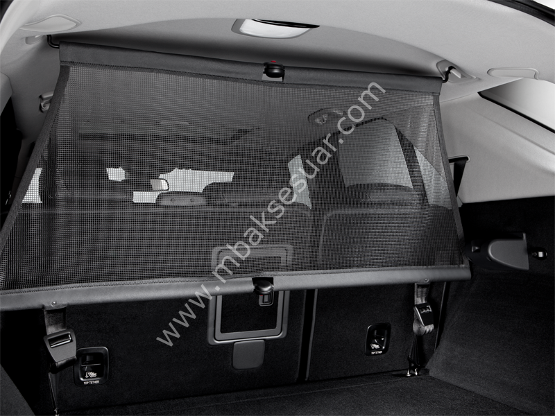 Mercedes Benz Bagaj Bölme Filesi