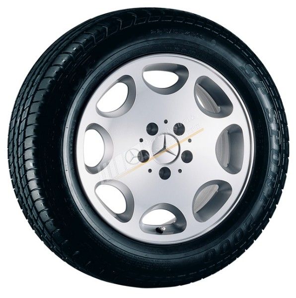 Mercedes Benz JANT 15''