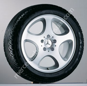 Mercedes Benz JANT 17''