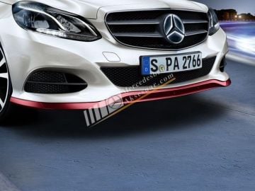 Mercedes Benz Ön Tampon Alt Spoıler