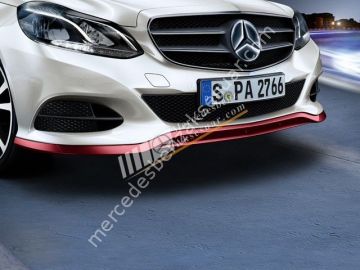 Mercedes Benz Ön Tampon Alt Spoıler