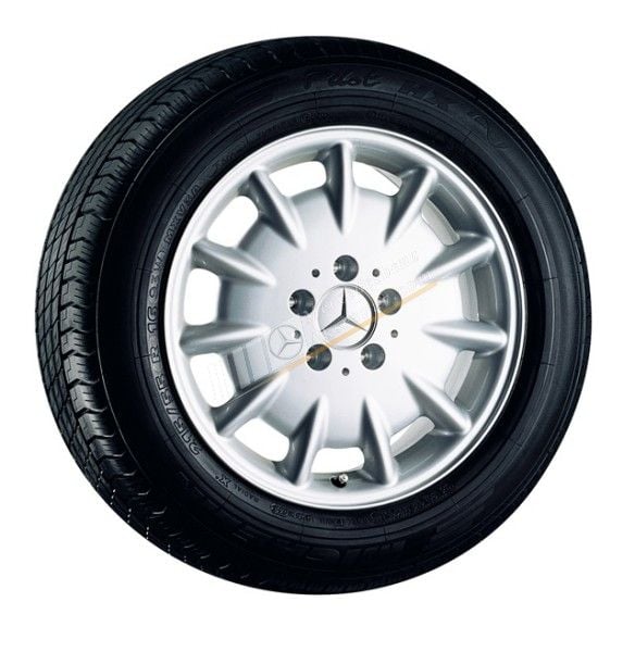 Mercedes Benz JANT 17''