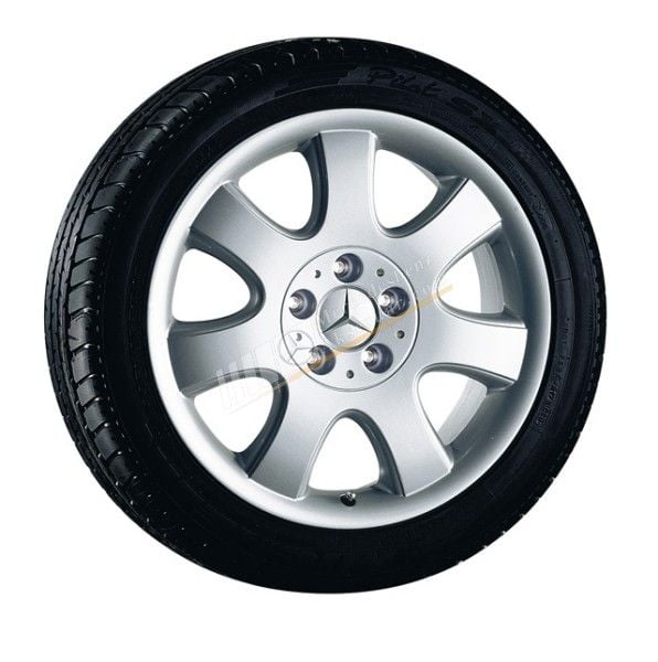 Mercedes Benz JANT 17''